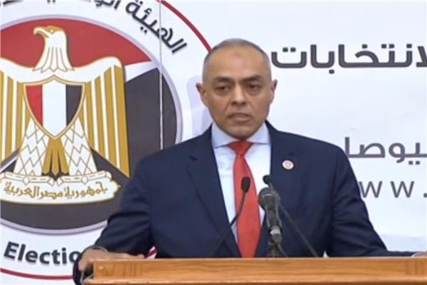 المستشار أحمد بنداري