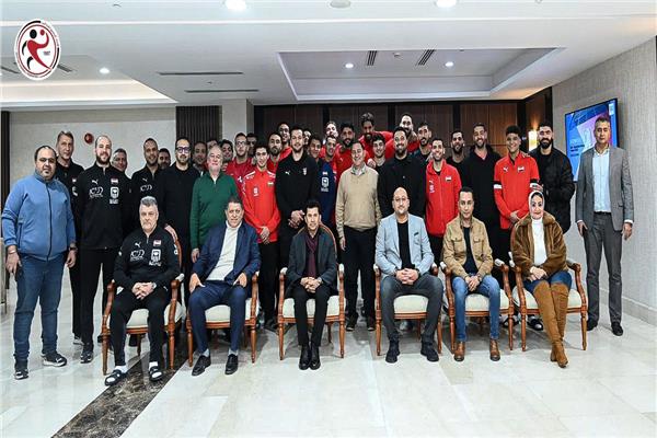 منتخب اليد 