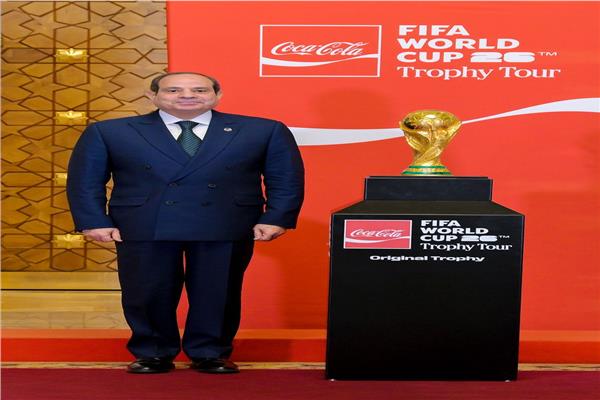 الرئيس السيسي