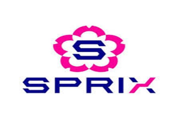 المنصة اليابانية «Sprix»