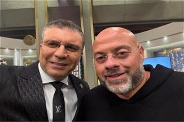 معتز التوني و عمرو الليثي