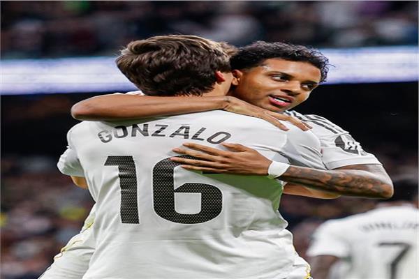 فريق ريال مدريد
