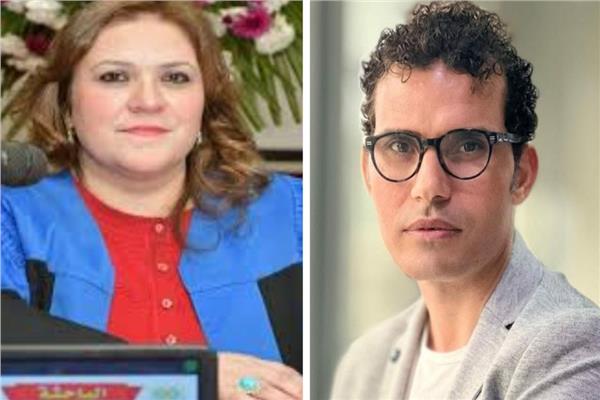 د. أحمد إبراهيم الشريف و د. رشا الفوال