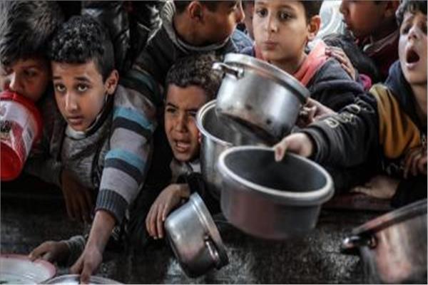 الأطفال الفلسطينين