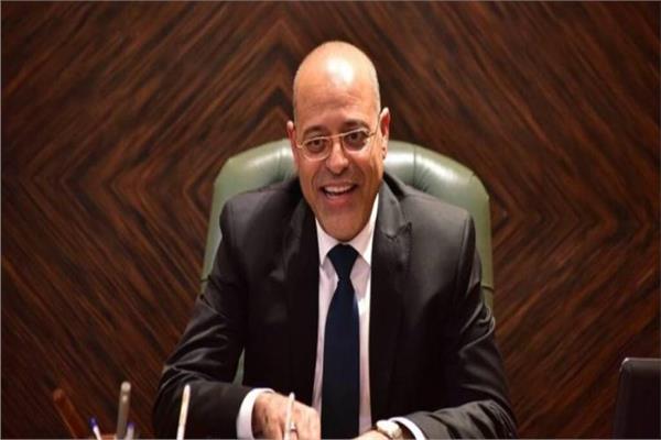وزير العمل محمد جبران