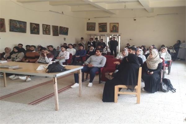 تنظيم 40 نشاط ثقافي