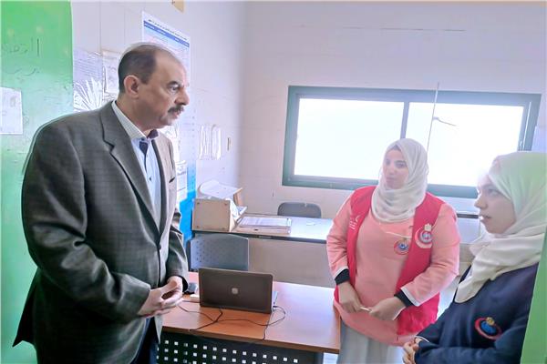 جانب من الجولة