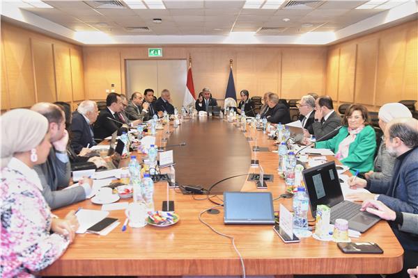 مجلس إدارة متحف الحضارة يستعرض مؤشرات الأداء وخطط التطوير    