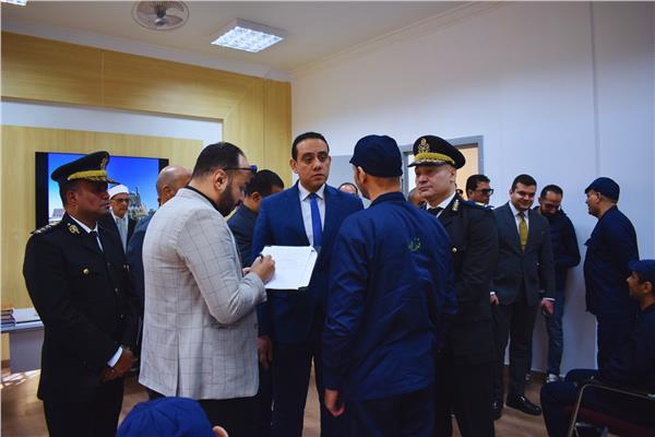 النيابة العامة تُجري تفتيشًا لمركز إصلاح وتأهيل بدر 2