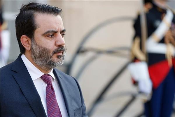 وزير الخارجية السوري أسعد حسن الشيباني