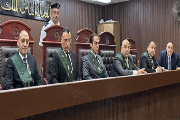  محكمة جنايات شبرا الخيمة