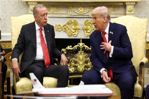 أردوغان وترامب