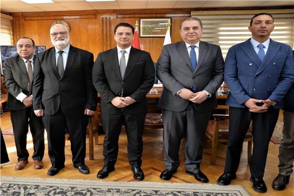 تعاون مؤسسي في مجالات الفحص والاختبارات 