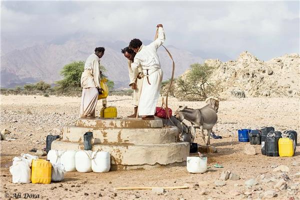 آبار الصحراء الشرقية