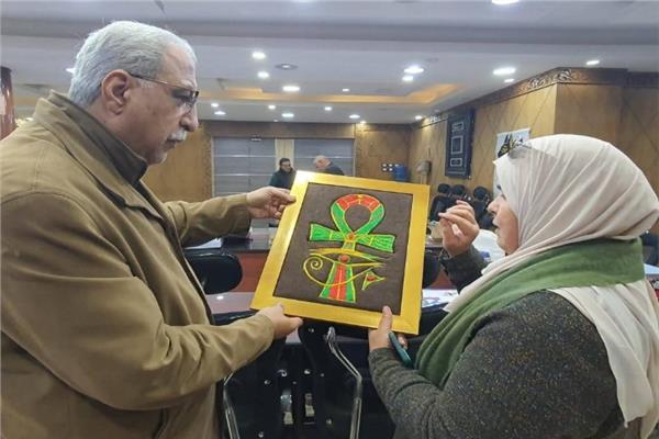 مدير تعليم القليوبية 