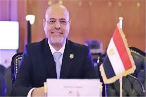 وزير العمل محمد جبران