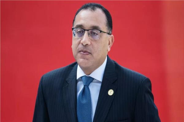  رئيس مجلس الوزراء الدكتور مصطفى مدبولي،