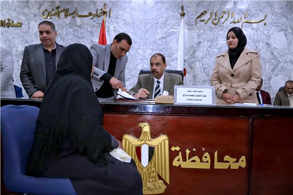 محافظ سوهاج 