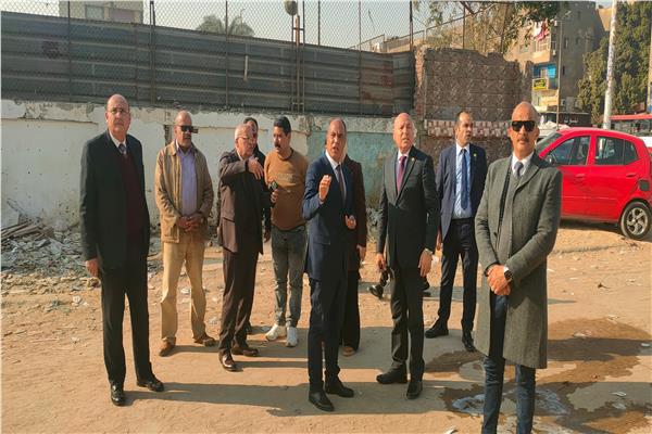 محافظ القاهرة