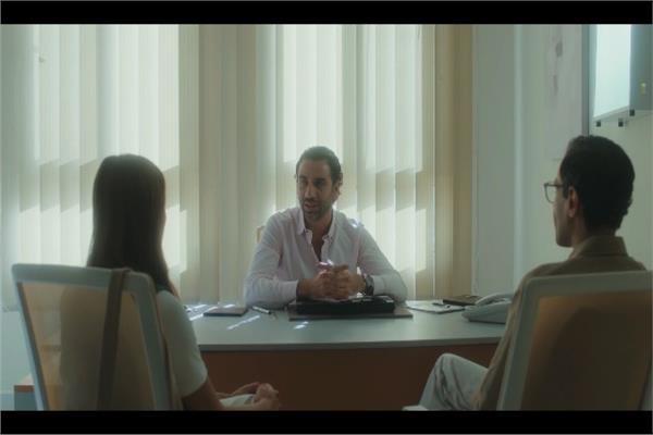مينا النجار : "سعدت بالتعاون مع مريم أبو عوف في لاترد ولا تستبدل"  