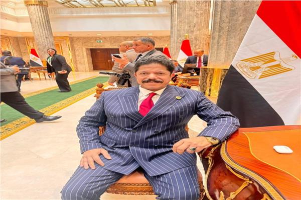 النائب علاء سليمان الحديوي