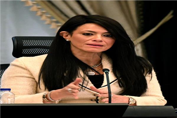 وزيرة التخطيط والتنمية الاقتصادية والتعاون الدولي