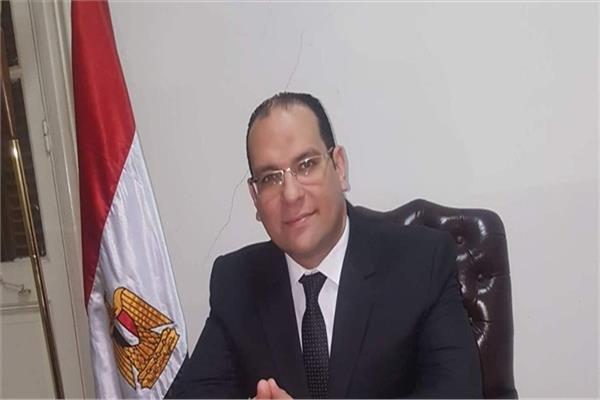 الدكتور أحمد إدريس عضو مجلس الشيوخ