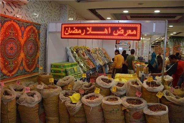 شوادر رمضان - صورة أرشيفية