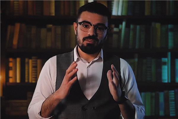 الدكتور طاهر زيد مدير وحدة حوار بدار الإفتاء 