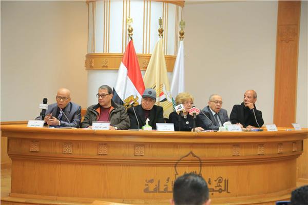مهرجان المسرح العربي