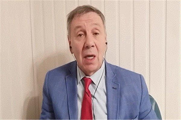 سيرجي ماركوف المستشار السابق للرئيس الروسي