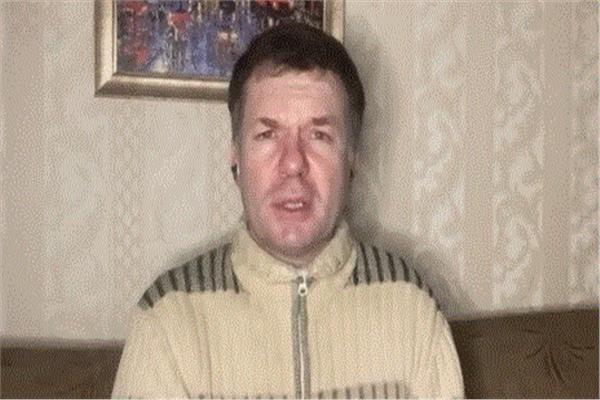 إيفان يواس مستشار بالمركز الوطني الأوكراني