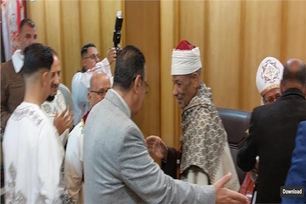 أعياد الميلاد في قنا