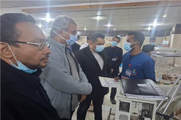 مستشفى قنا العام 