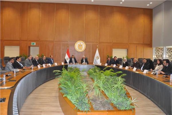 بدء الإجراءات التنفيذية لإنشاء جامعة الغذاء