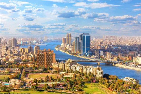 تصدر القاهرة للمدن الإفريقية 