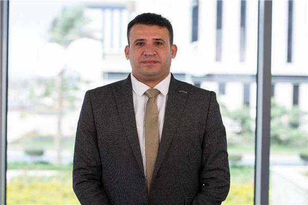 عمرو فتوح رئيس لجنة ريادة الأعمال والمشروعات الصغيرة والمتوسطة بالجمعية المصرية اللبنانية
