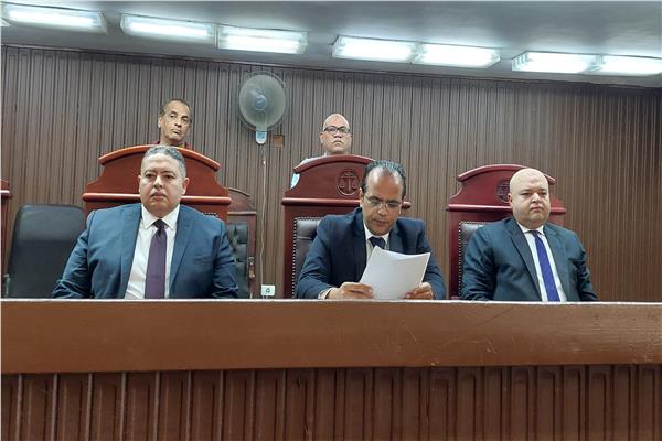 محكمة جنايات شبرا الخيمة