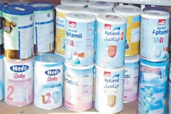 منظومة صرف ألبان الأطفال تشهد تطويرًا شاملاً 