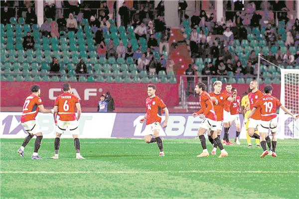  منتخب مصر