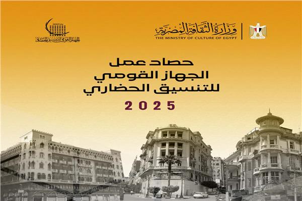  الجهاز القومي للتنسيق الحضاري 