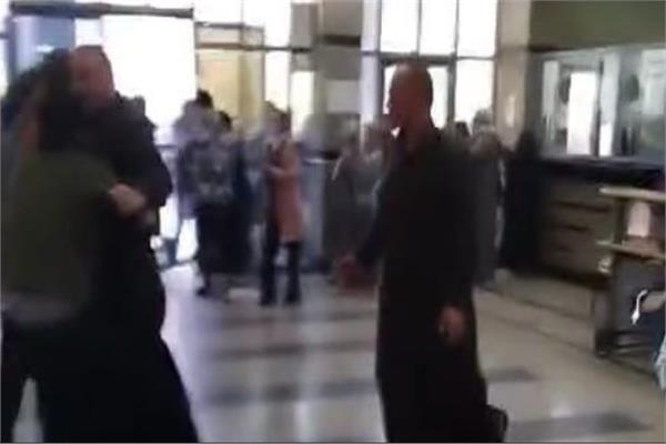 واقعة مستشفى كفر شكر