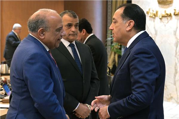  الدكتور مصطفى مدبولي