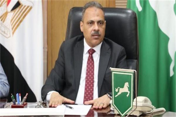 المهندس/ حازم الأشموني محافظ الشرقية