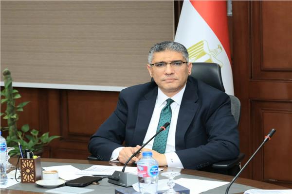 المهندس عادل النجار محافظ الجيزة