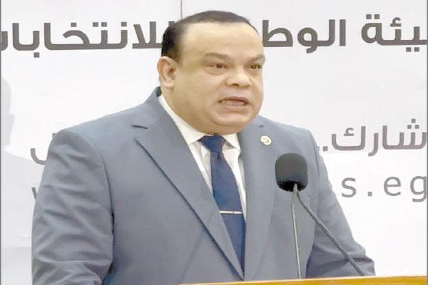 القاضى حازم بدوى