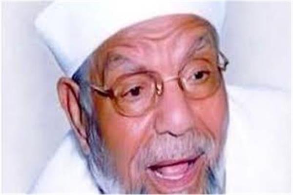 الشيخ الشعراوى