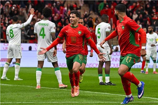منتخب المغرب
