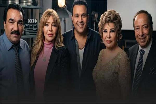  قصص صادمة لشلل الوجه في الوسط الفني