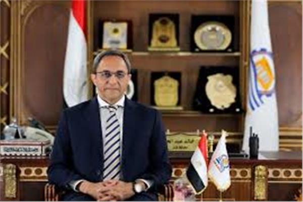 الدكتور خالد عبد الحليم، محافظ قنا